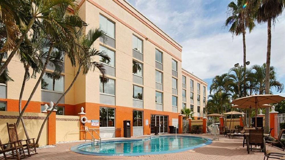 Best Western Fort Myers Inn & Suites